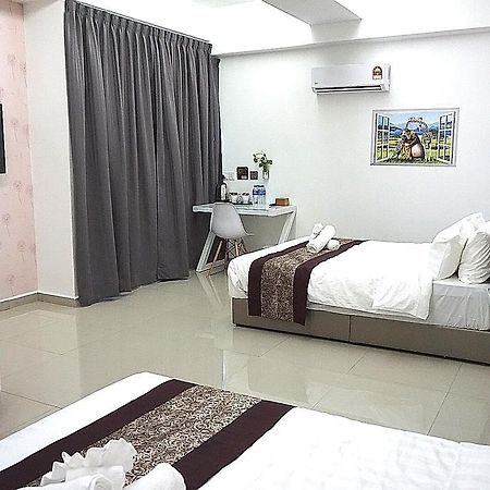 D' Cozy Inn Malacca Eksteriør billede