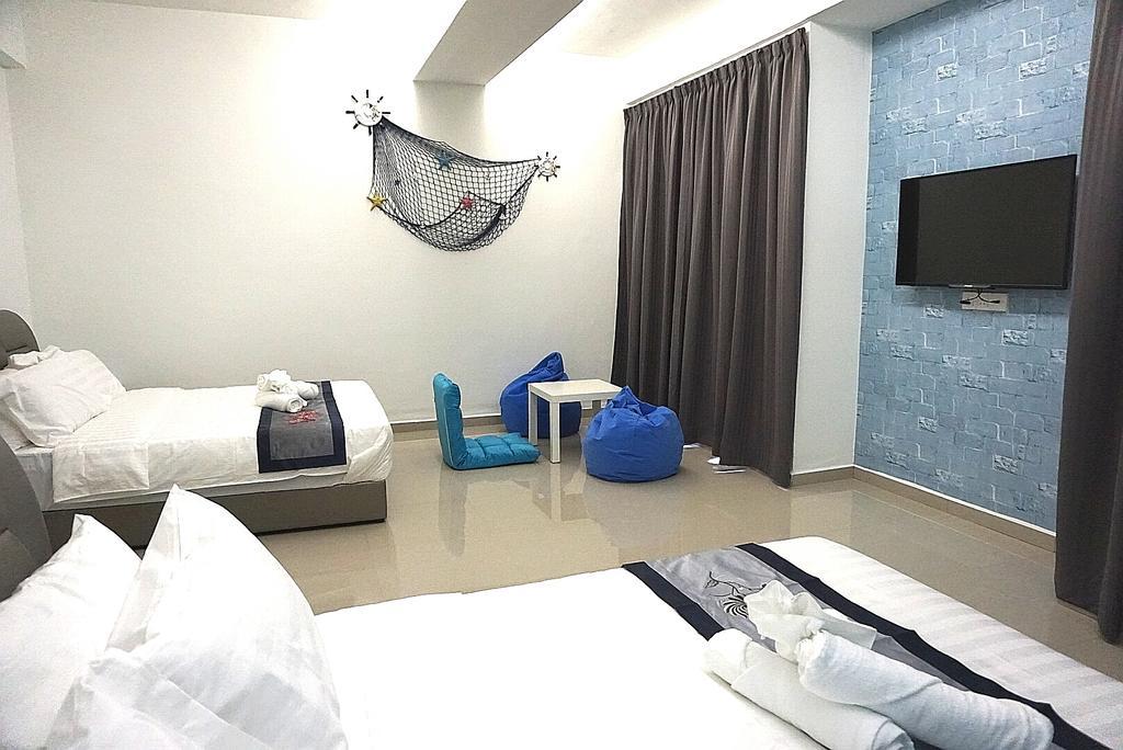 D' Cozy Inn Malacca Eksteriør billede