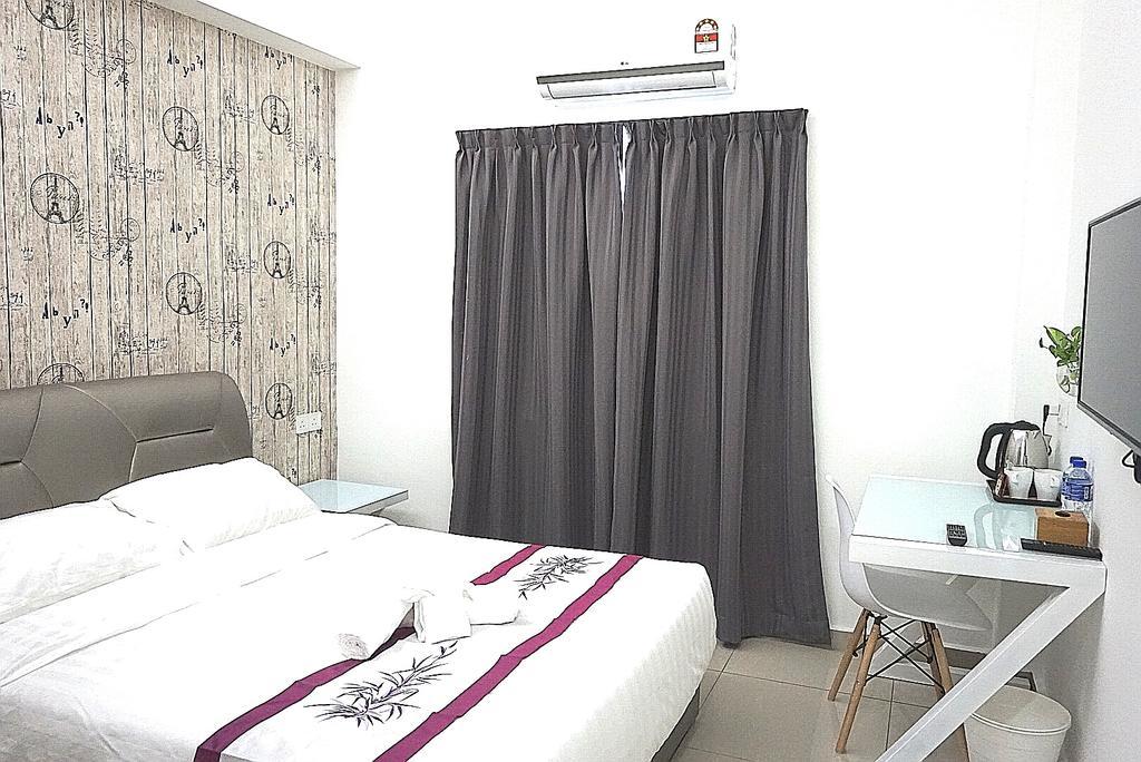 D' Cozy Inn Malacca Eksteriør billede