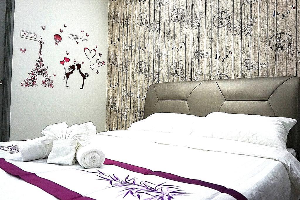 D' Cozy Inn Malacca Eksteriør billede