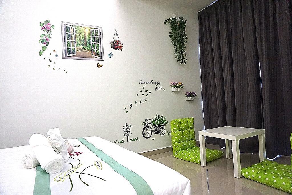 D' Cozy Inn Malacca Eksteriør billede