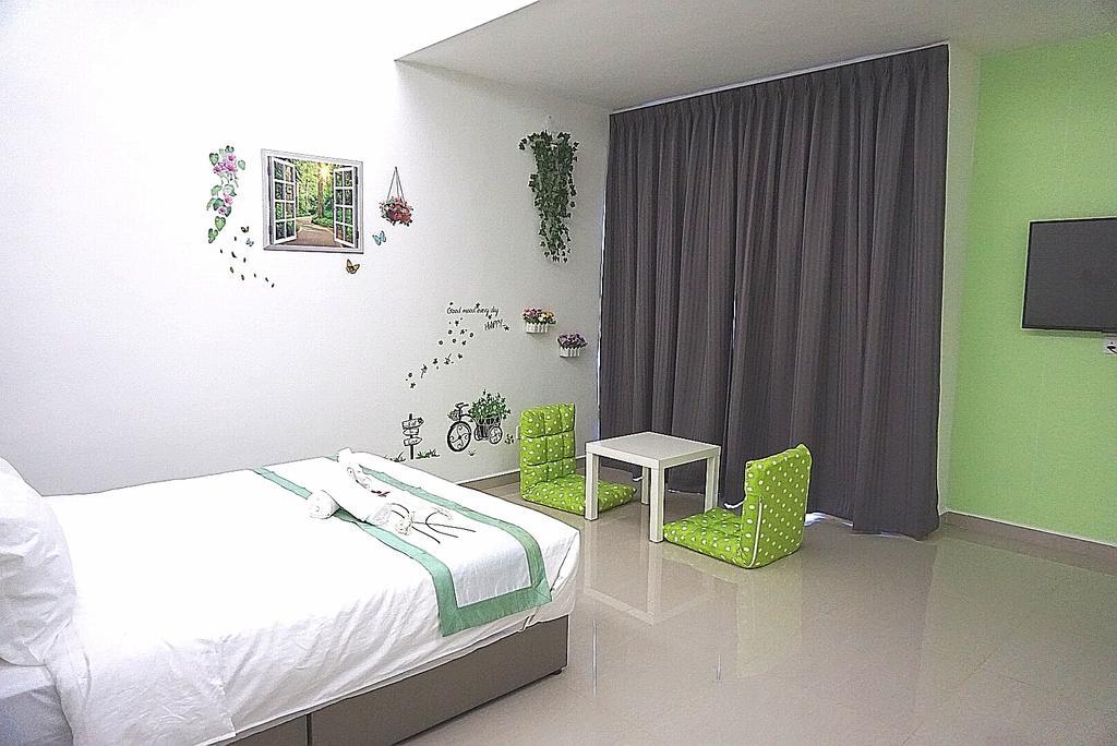 D' Cozy Inn Malacca Eksteriør billede