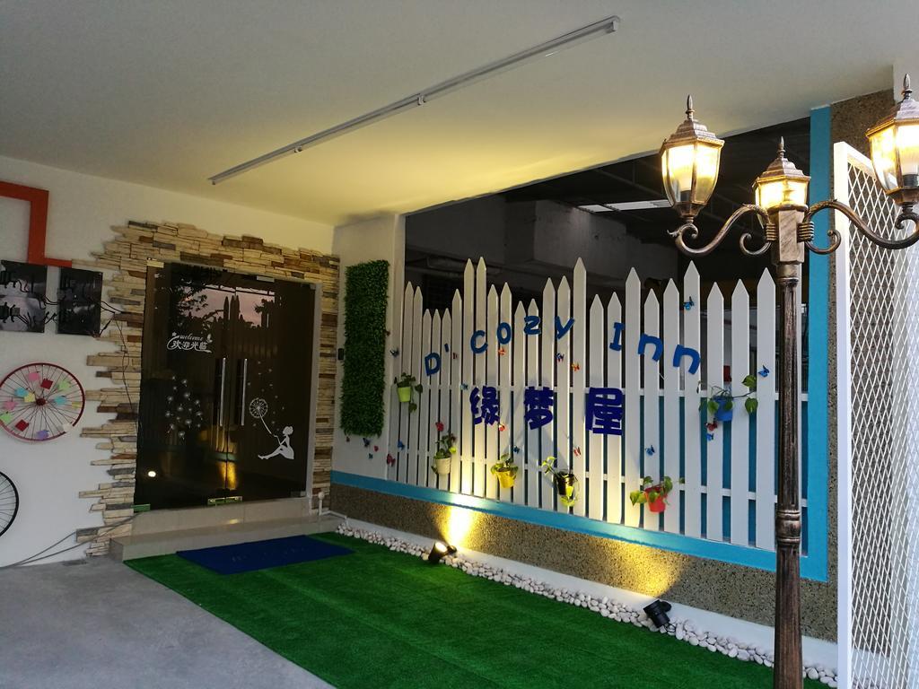 D' Cozy Inn Malacca Eksteriør billede
