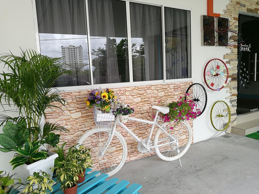 D' Cozy Inn Malacca Eksteriør billede