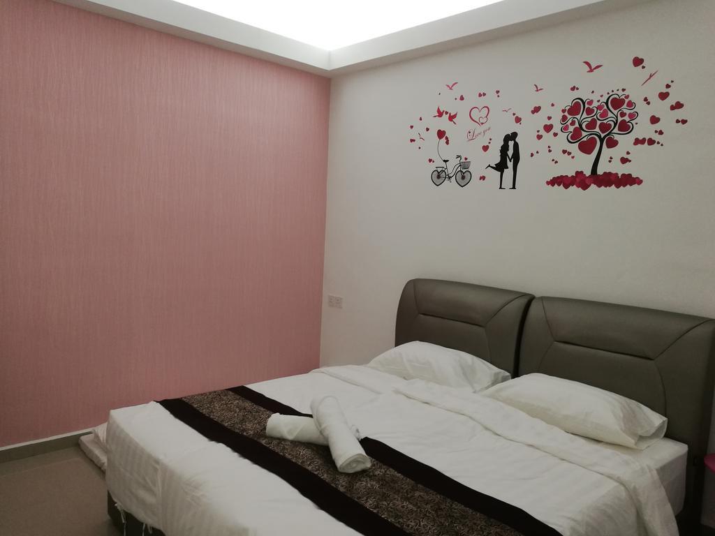 D' Cozy Inn Malacca Eksteriør billede