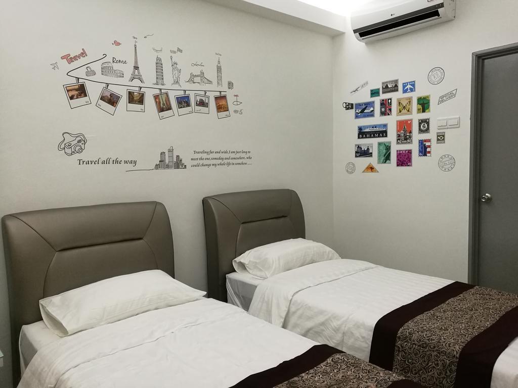 D' Cozy Inn Malacca Eksteriør billede
