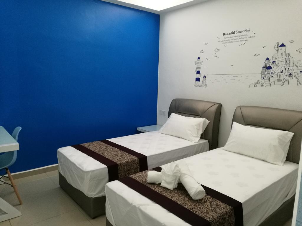 D' Cozy Inn Malacca Eksteriør billede