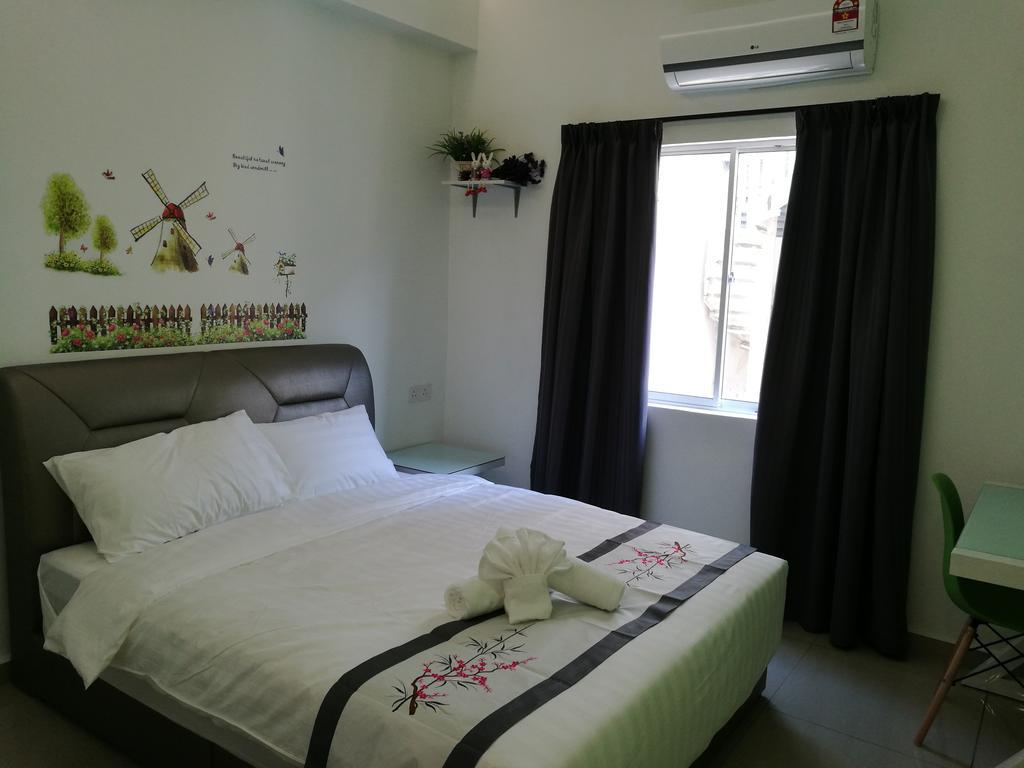 D' Cozy Inn Malacca Eksteriør billede