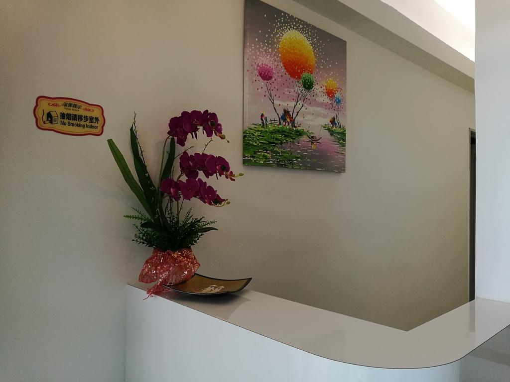 D' Cozy Inn Malacca Eksteriør billede