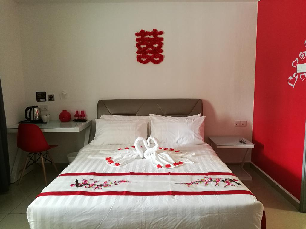 D' Cozy Inn Malacca Eksteriør billede