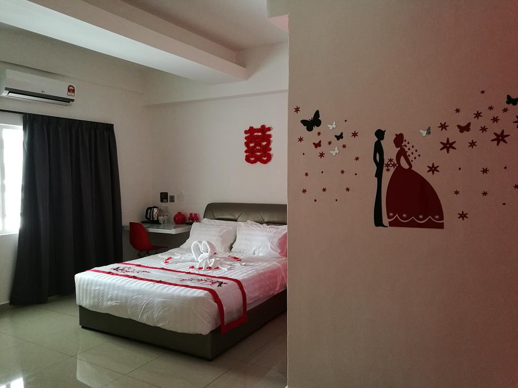 D' Cozy Inn Malacca Eksteriør billede