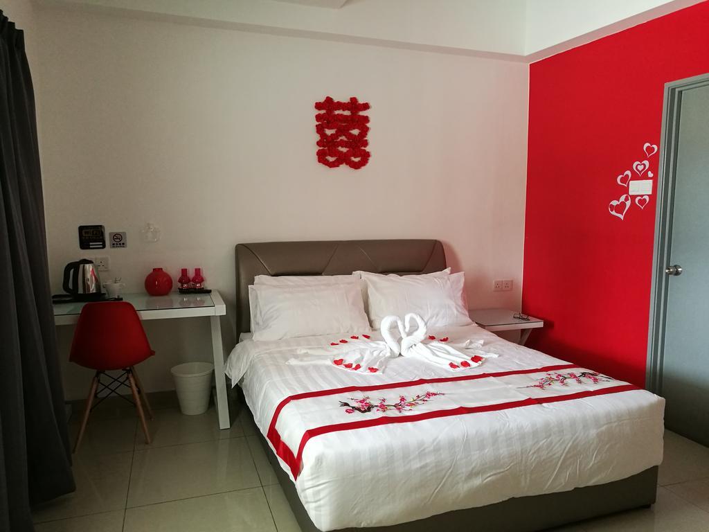 D' Cozy Inn Malacca Eksteriør billede
