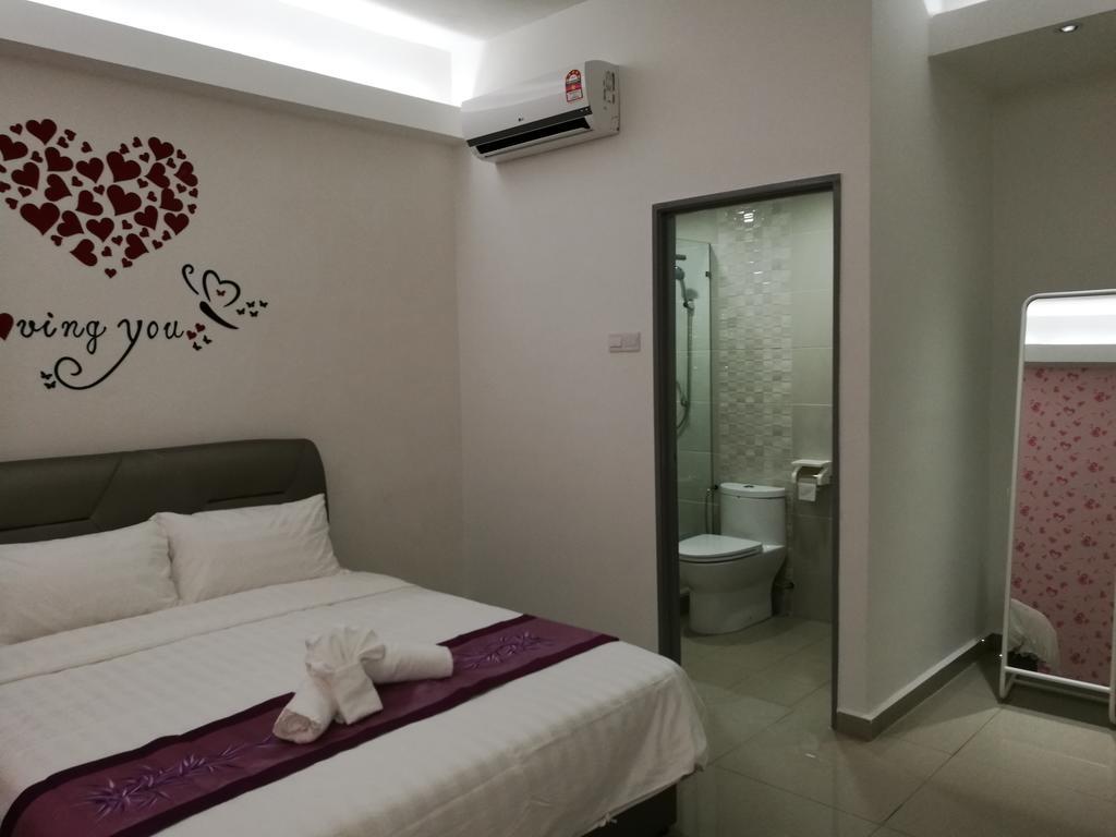 D' Cozy Inn Malacca Eksteriør billede