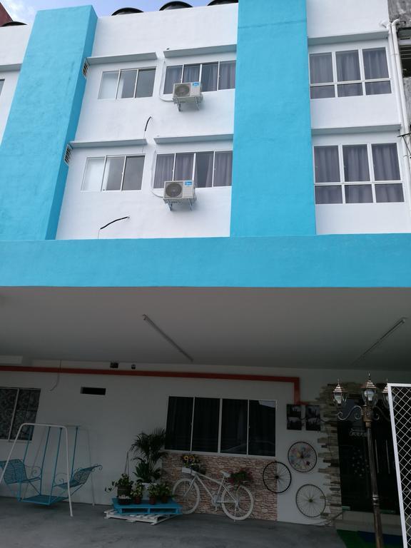 D' Cozy Inn Malacca Eksteriør billede