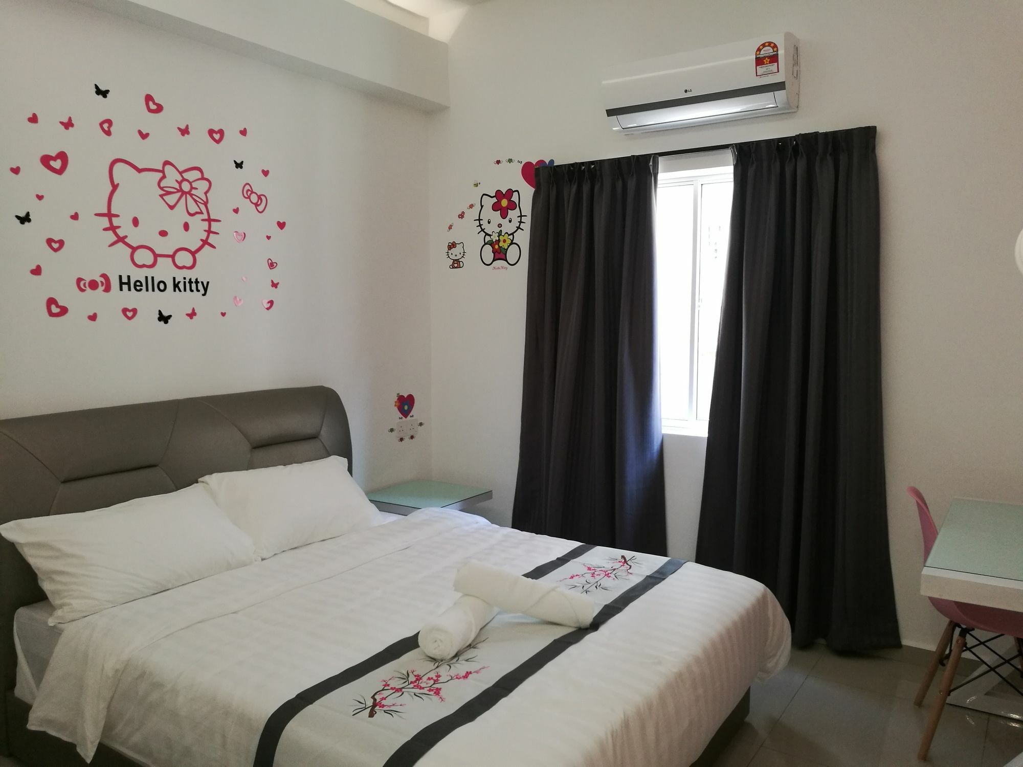 D' Cozy Inn Malacca Eksteriør billede