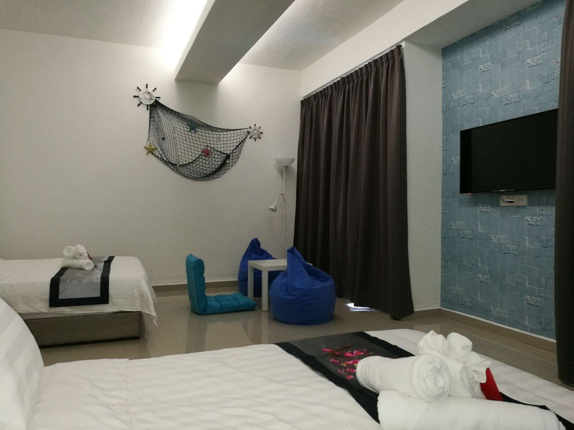 D' Cozy Inn Malacca Eksteriør billede