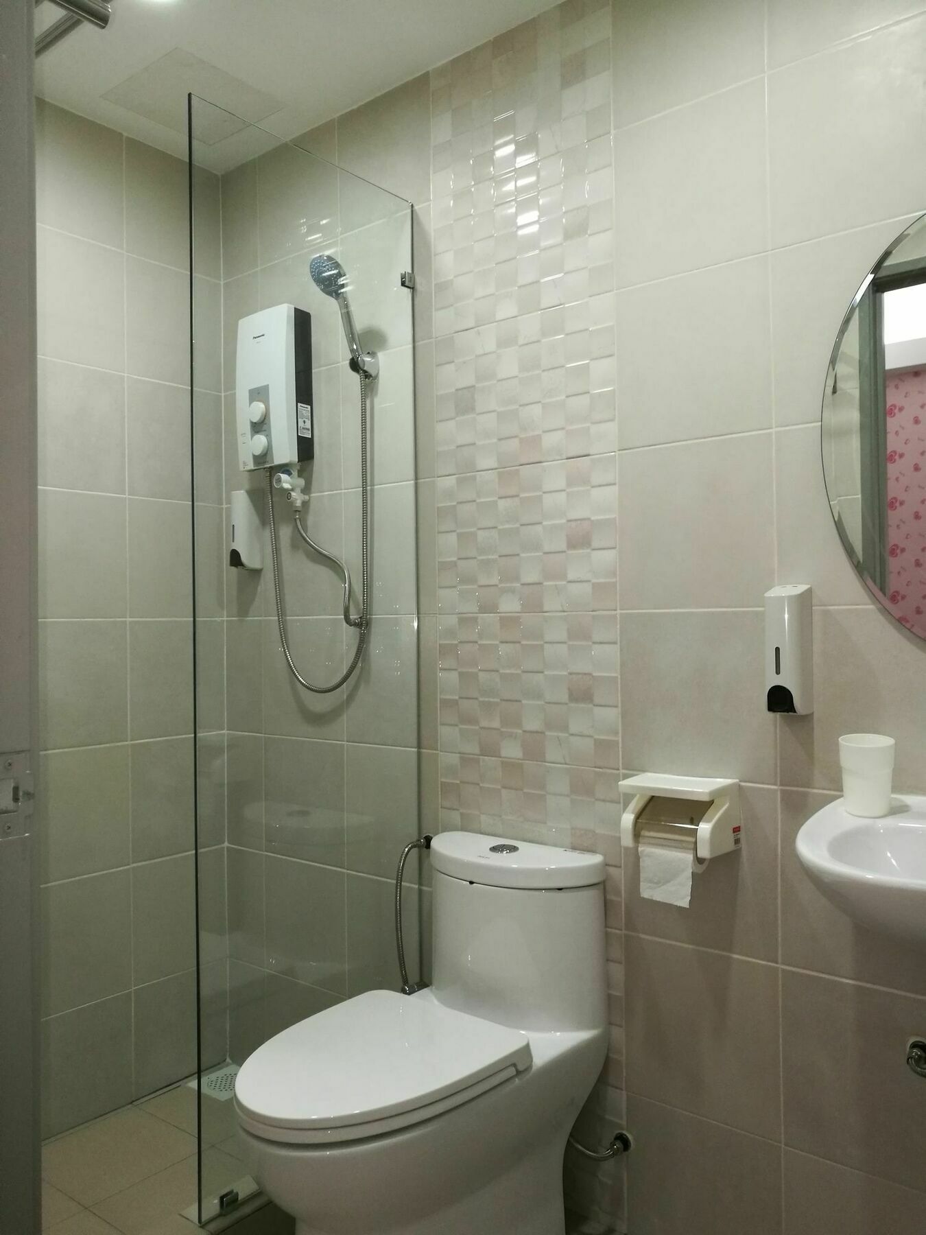 D' Cozy Inn Malacca Eksteriør billede