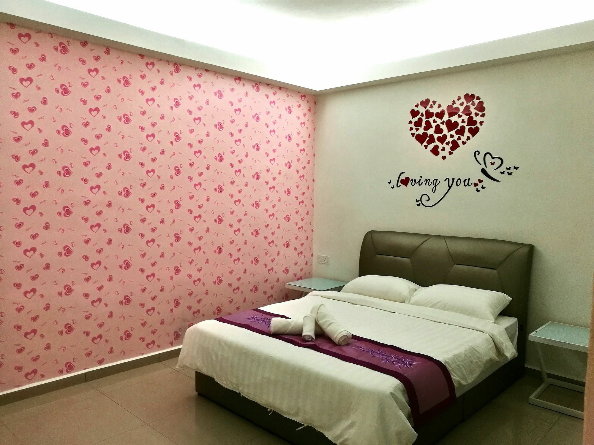 D' Cozy Inn Malacca Eksteriør billede