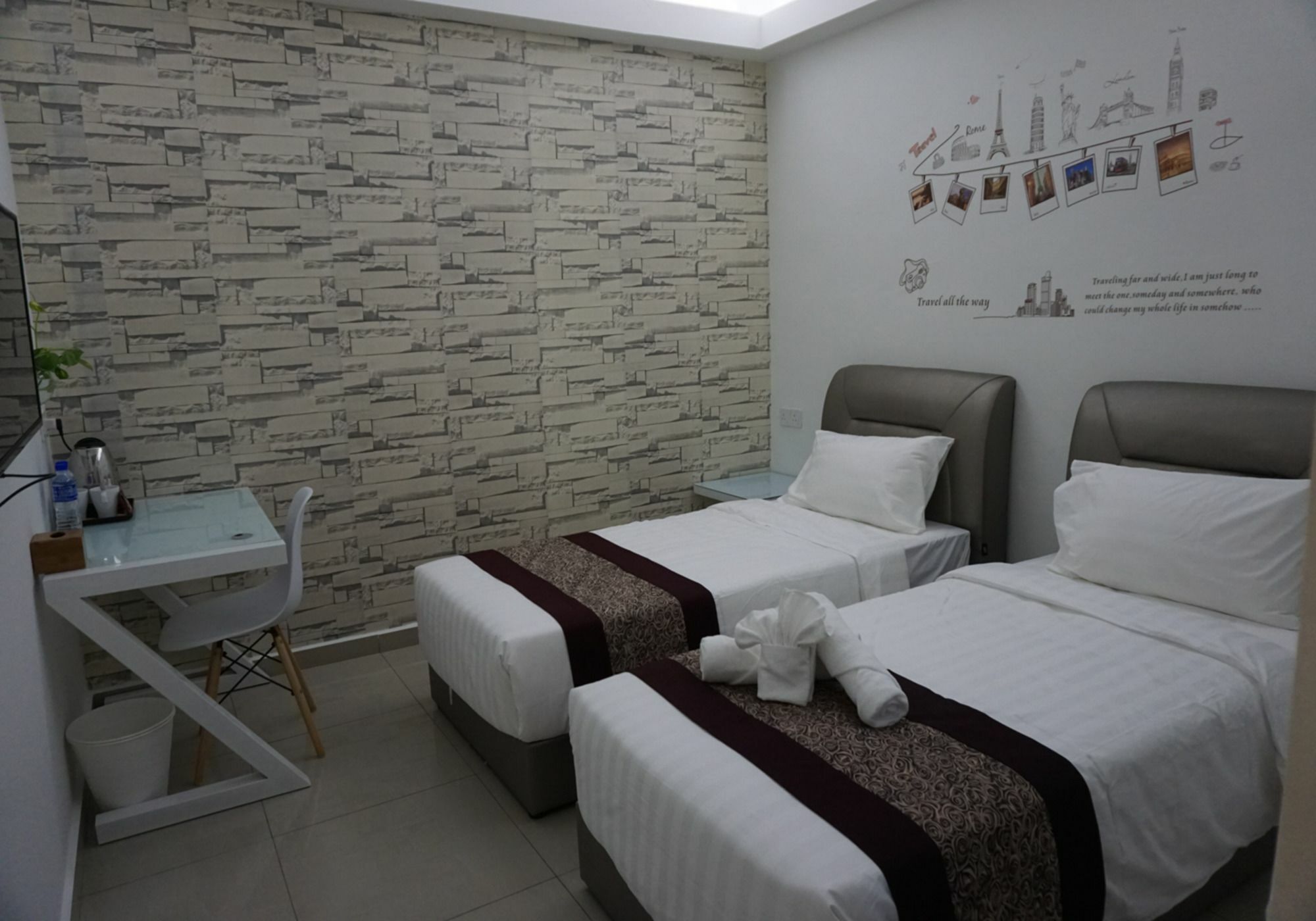 D' Cozy Inn Malacca Eksteriør billede
