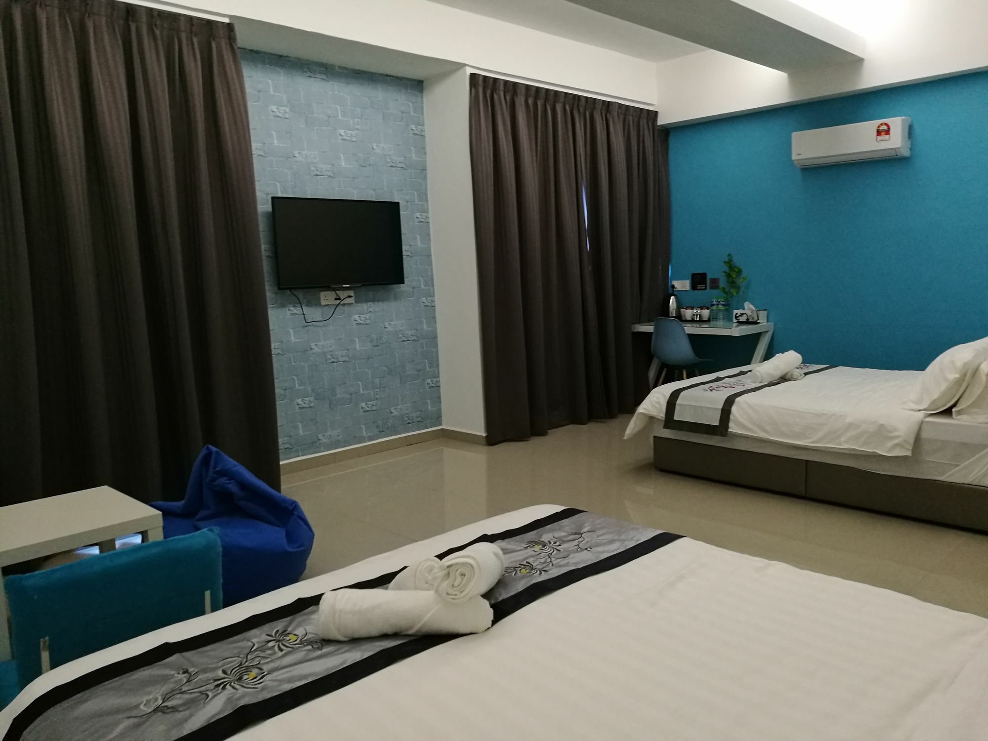 D' Cozy Inn Malacca Eksteriør billede