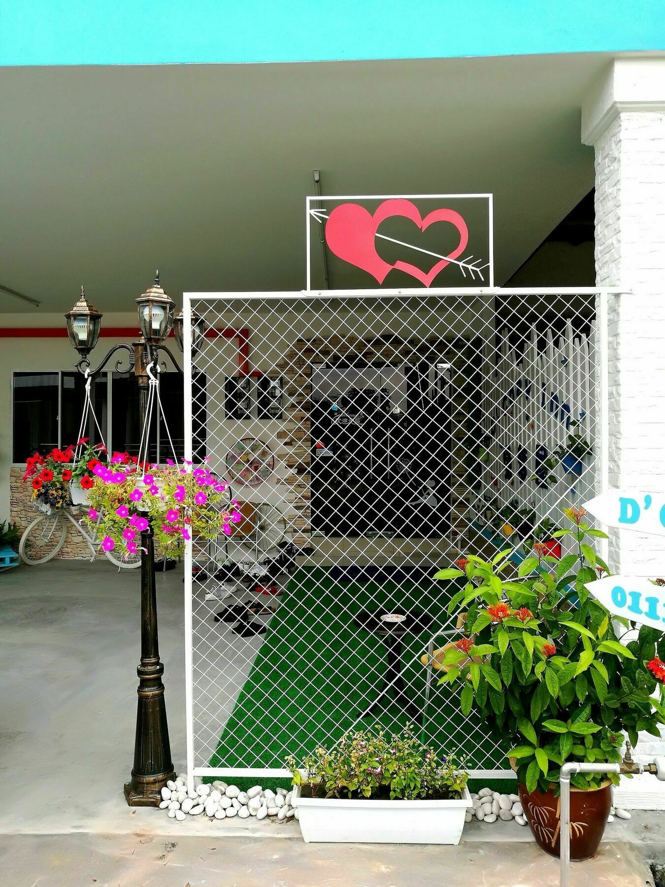 D' Cozy Inn Malacca Eksteriør billede