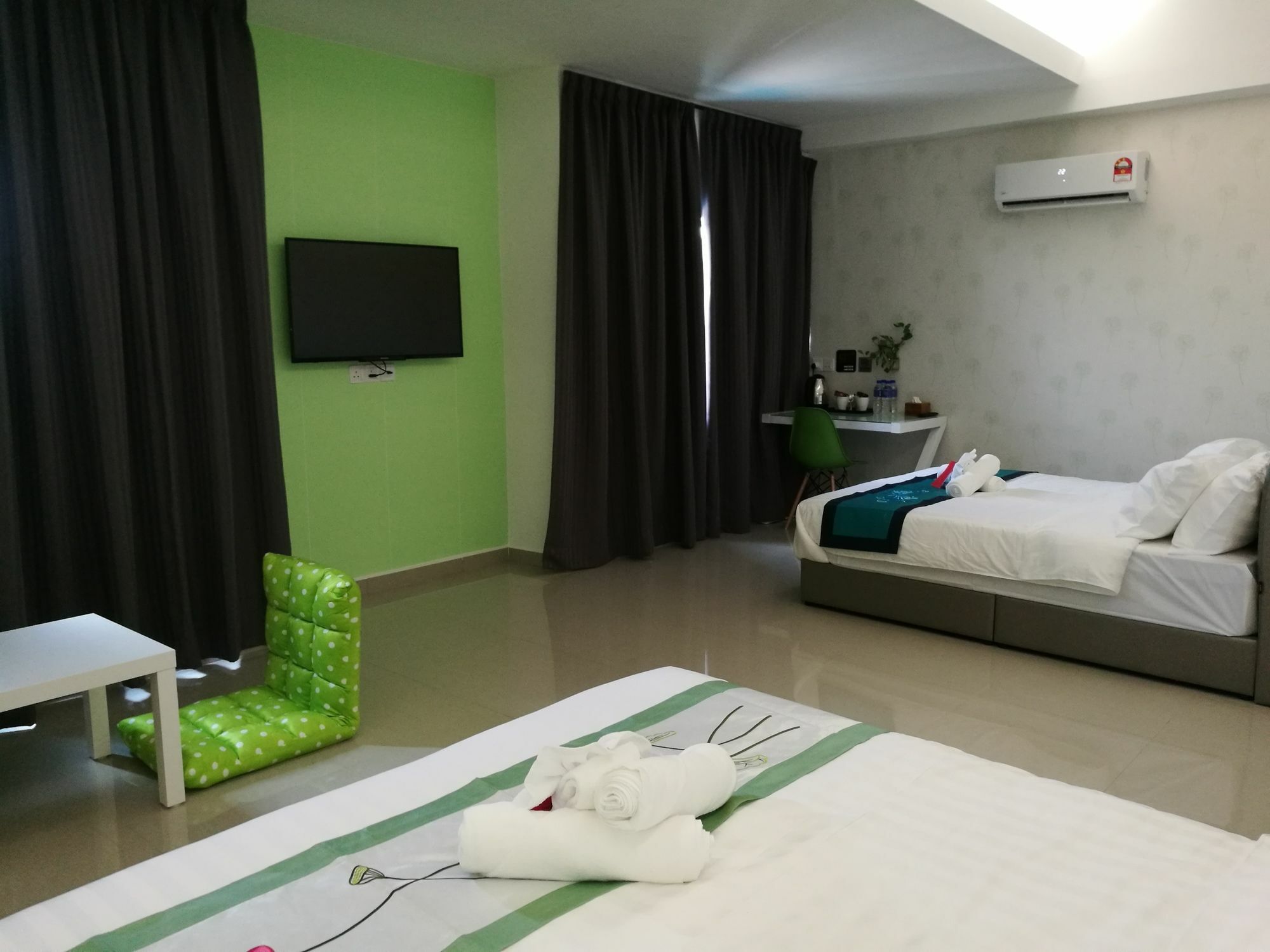 D' Cozy Inn Malacca Eksteriør billede
