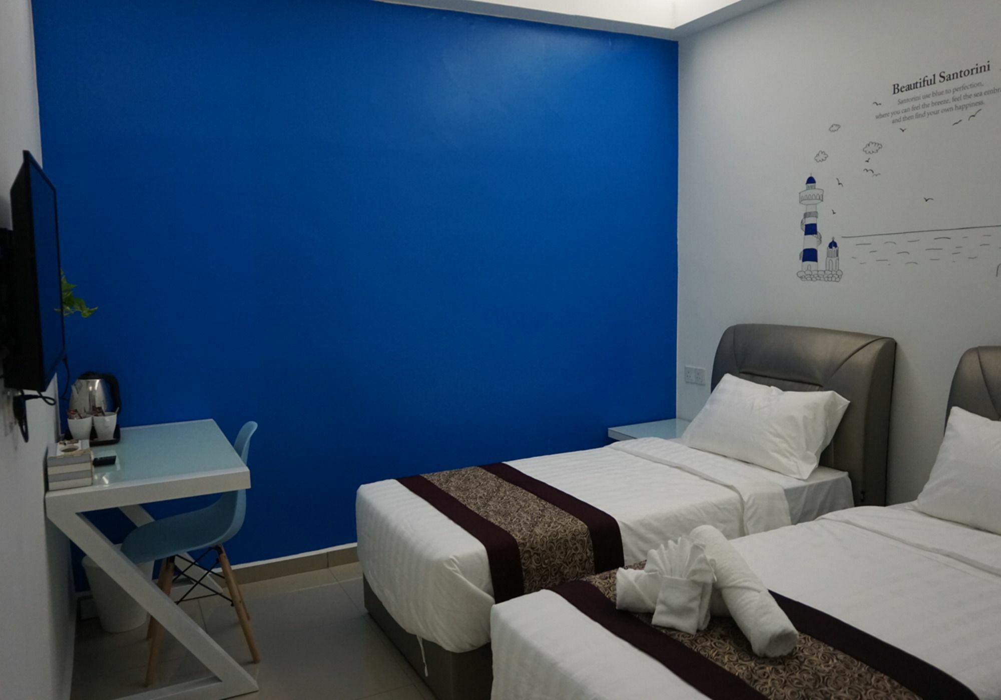 D' Cozy Inn Malacca Eksteriør billede