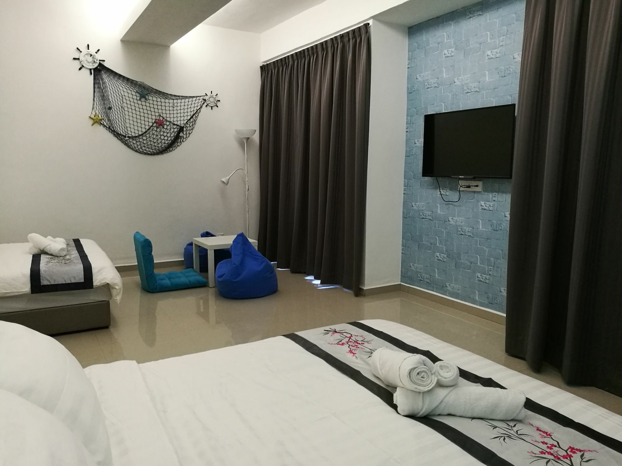 D' Cozy Inn Malacca Eksteriør billede
