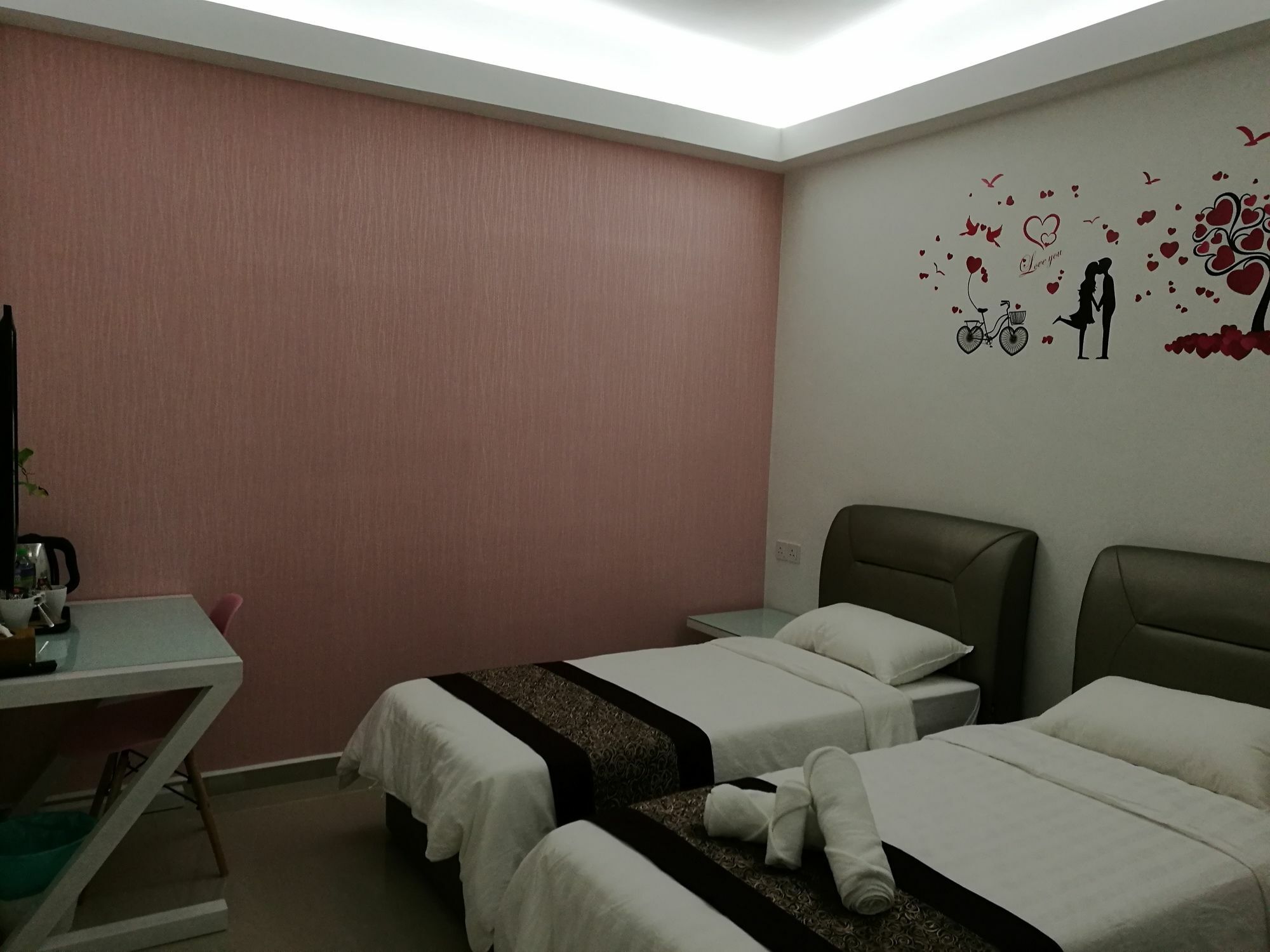 D' Cozy Inn Malacca Eksteriør billede